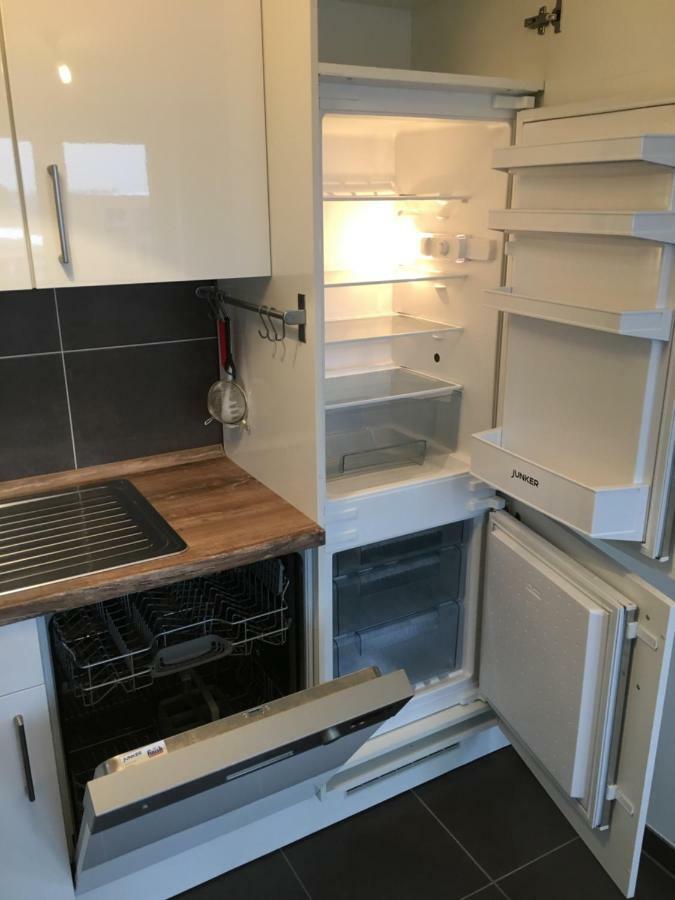 Arbio I Dehnhaide Apartments 汉堡 外观 照片