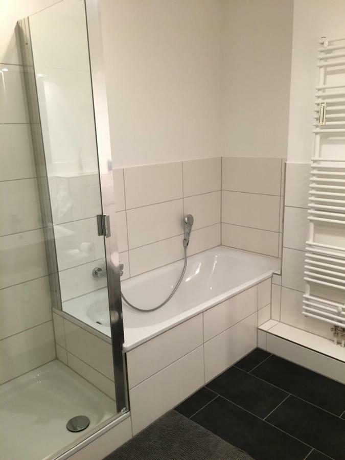 Arbio I Dehnhaide Apartments 汉堡 外观 照片