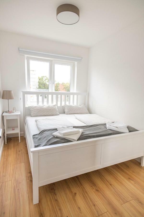 Arbio I Dehnhaide Apartments 汉堡 外观 照片