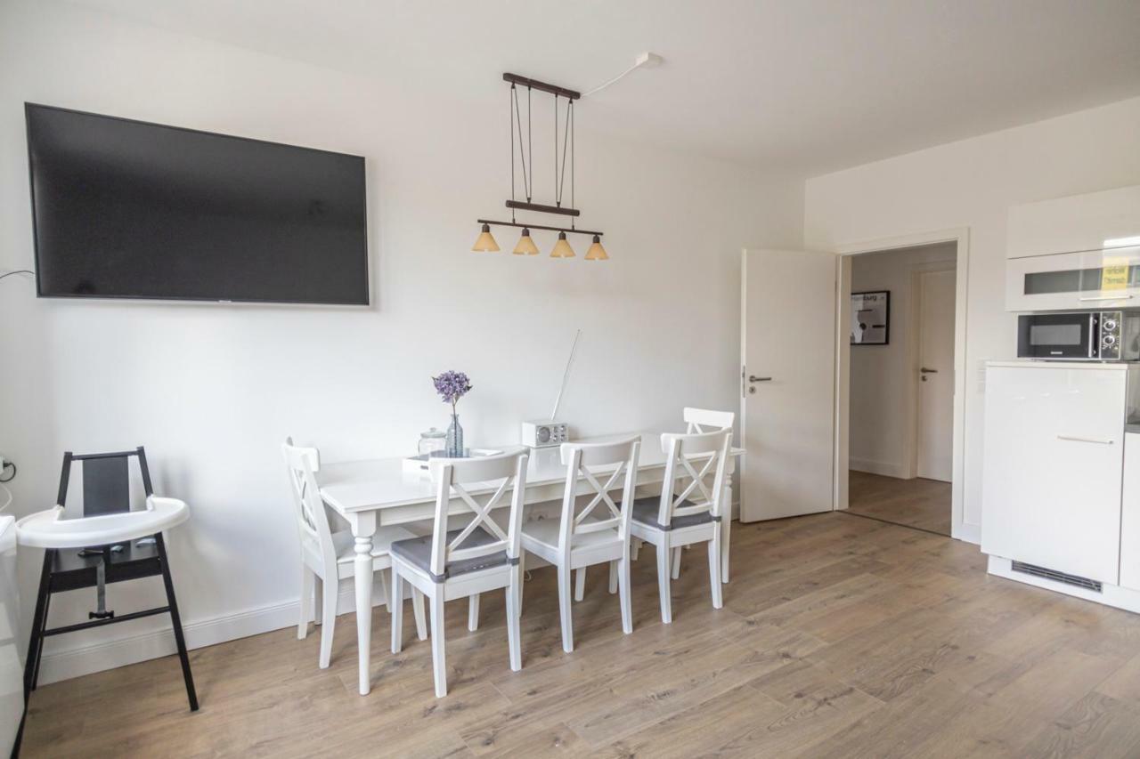 Arbio I Dehnhaide Apartments 汉堡 外观 照片