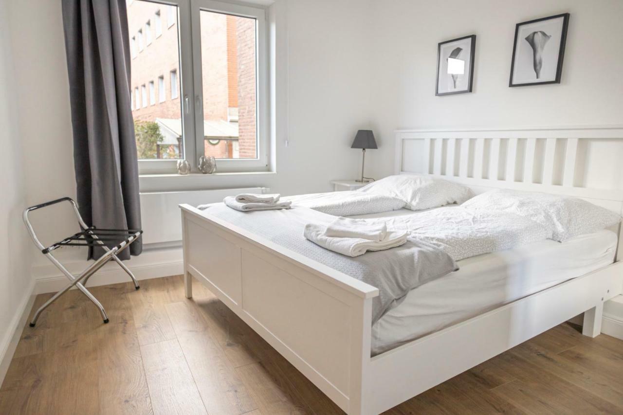 Arbio I Dehnhaide Apartments 汉堡 外观 照片
