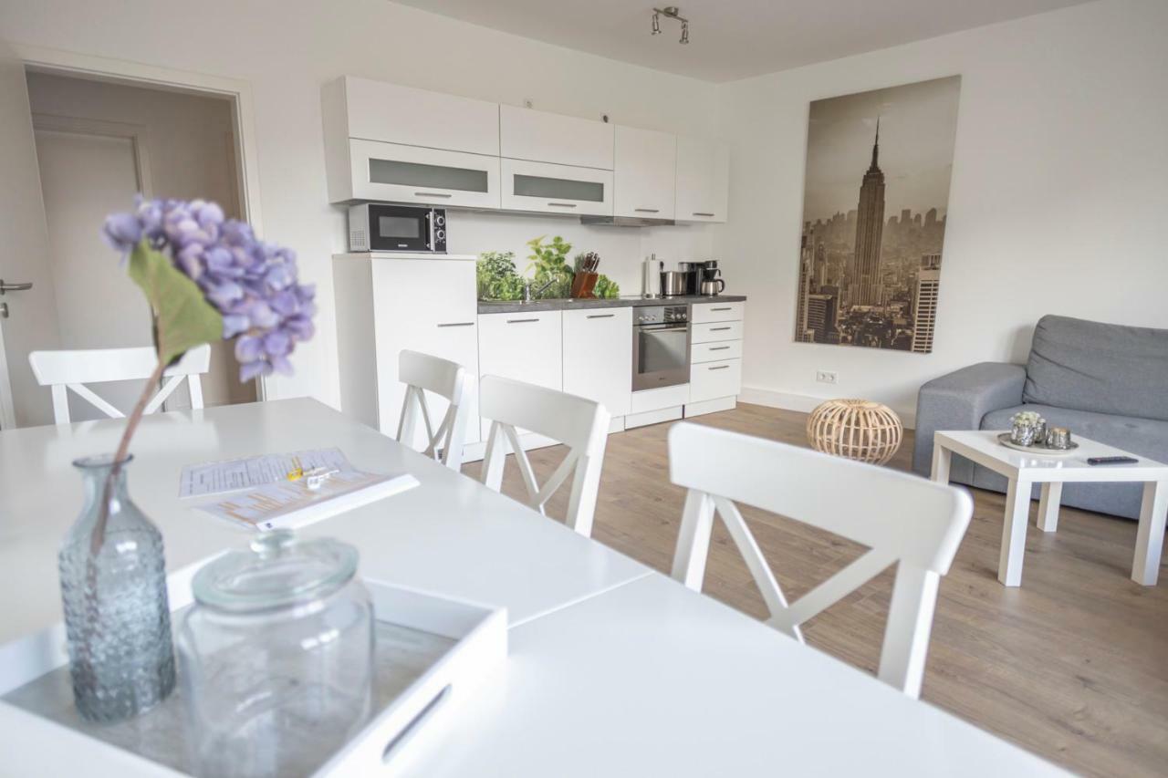 Arbio I Dehnhaide Apartments 汉堡 外观 照片