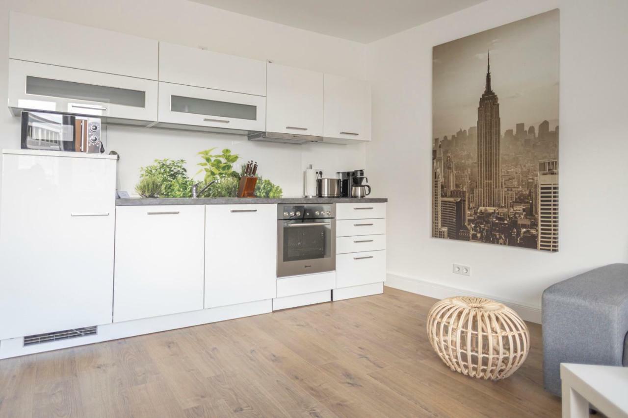 Arbio I Dehnhaide Apartments 汉堡 外观 照片