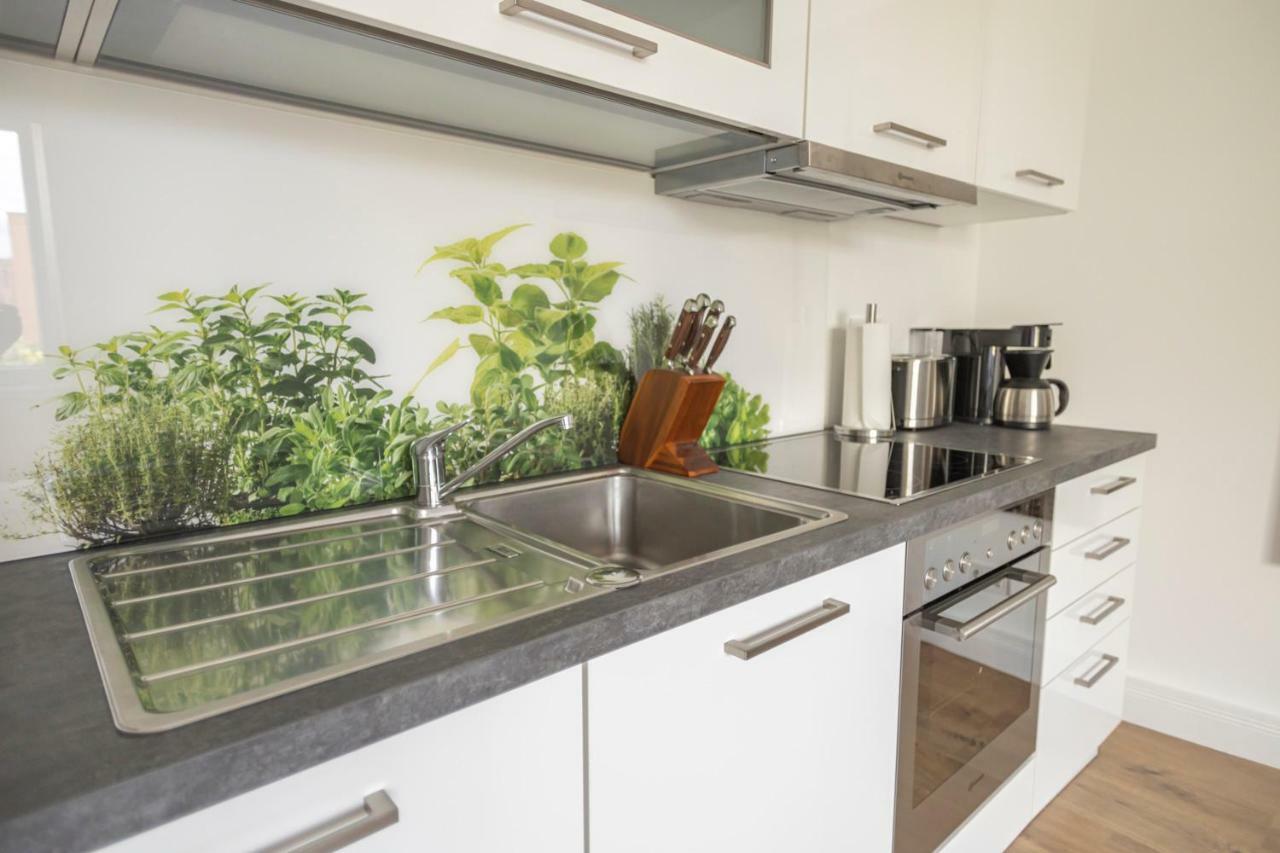 Arbio I Dehnhaide Apartments 汉堡 外观 照片