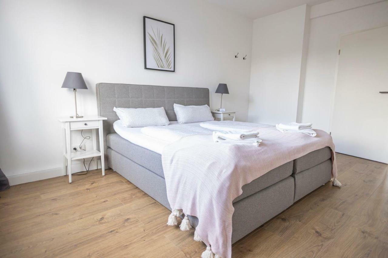 Arbio I Dehnhaide Apartments 汉堡 外观 照片